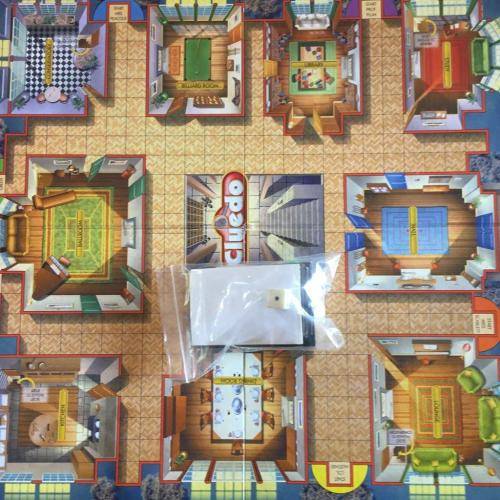 Cluedo - Waddingtons Hasbro