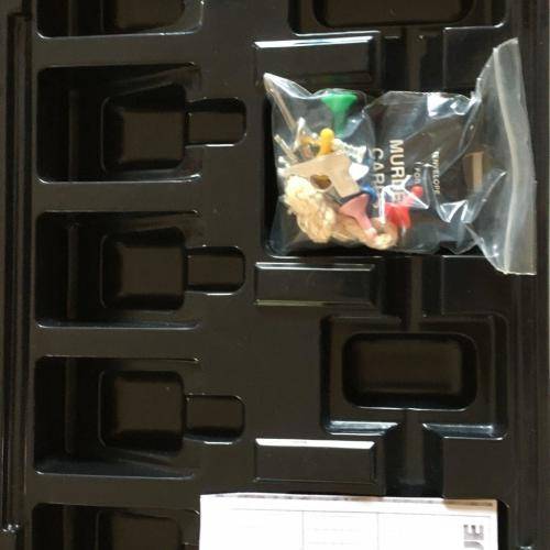 Cluedo - Waddingtons Hasbro