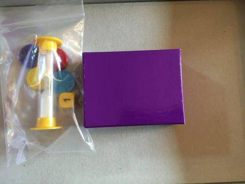 30 Seconds Junior - Calco Games 2003-2011 - The Quick Thinking fast Talking Game