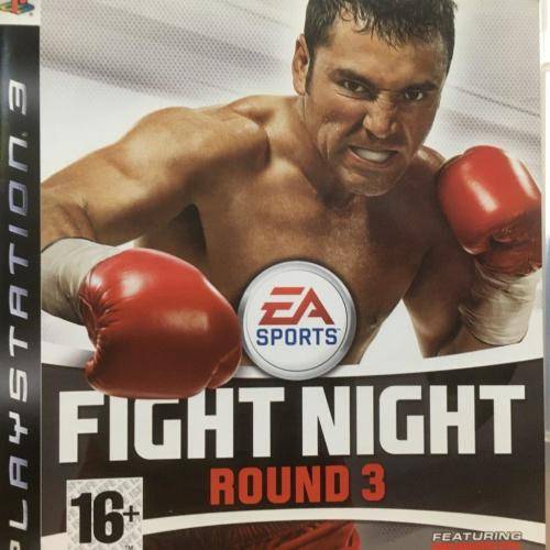 PS3 - Fight Night Round 3