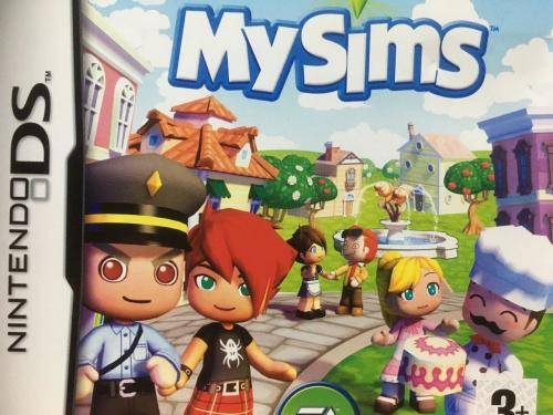 Nintendo DS - Mysims