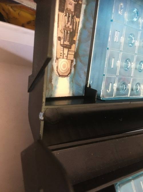 Vintage Battleship Milton Bradley - Made in Republic of Ireland