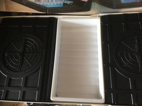 Vintage Battleship Milton Bradley - Made in Republic of Ireland