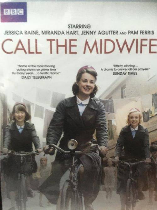 DVD - Call The Midwife Series One (New Sealed)