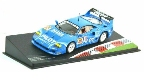 Ferrari F40 Competizione - Ferrari Racing Collection 1:43 scale