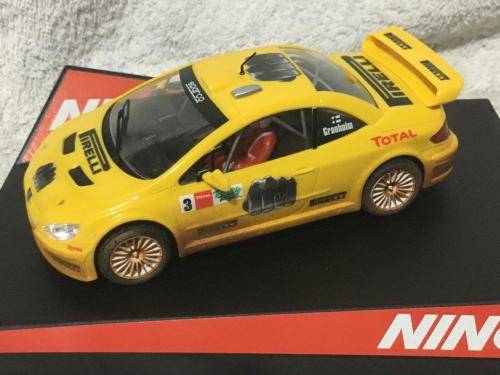 Ninco - Peugeot 4x4 Speeder NC5 motor - 1:32 Scale