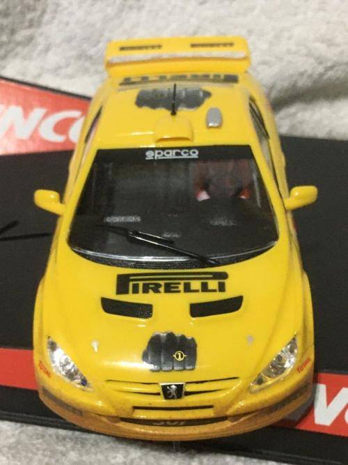 Ninco - Peugeot 4x4 Speeder NC5 motor - 1:32 Scale