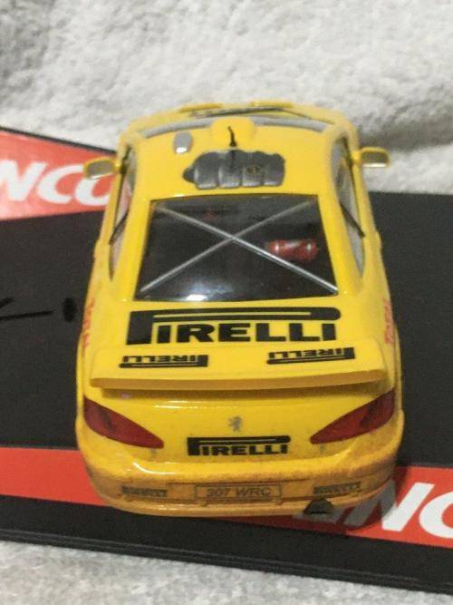 Ninco - Peugeot 4x4 Speeder NC5 motor - 1:32 Scale
