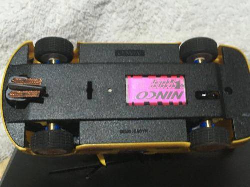 Ninco - Peugeot 4x4 Speeder NC5 motor - 1:32 Scale