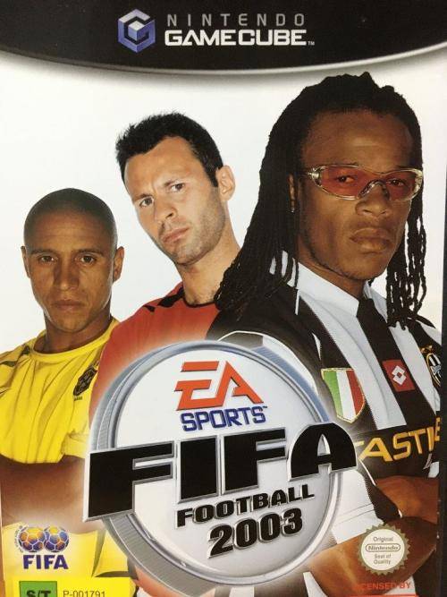 Gamecube - FIFA Football 2003