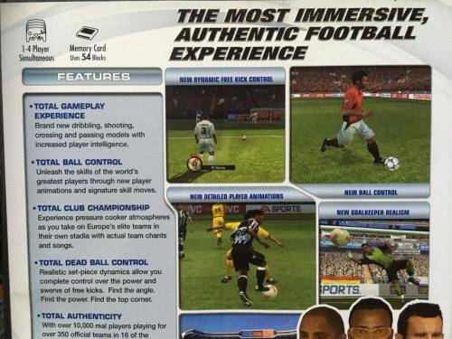 Gamecube - FIFA Football 2003