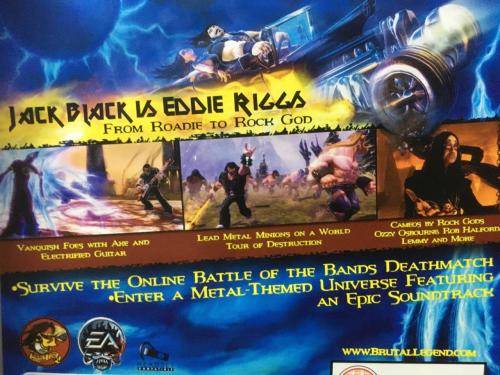 PS3 - Brutal Legend