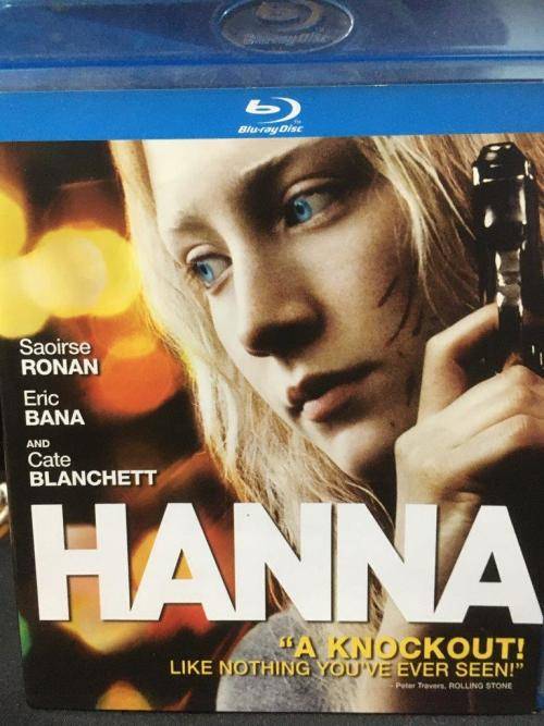 Blu-ray - Hanna