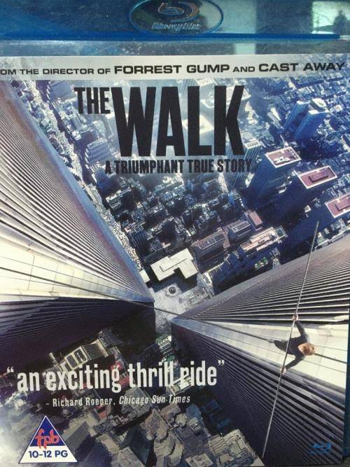Blu-ray - The Walk