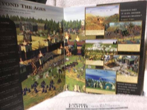 PC - Pc Big Box Empire Earth (Big Boxed Game) (Retro) - Win 95 / 98