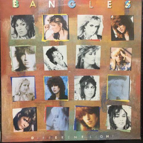 LP - Bangles Different Light