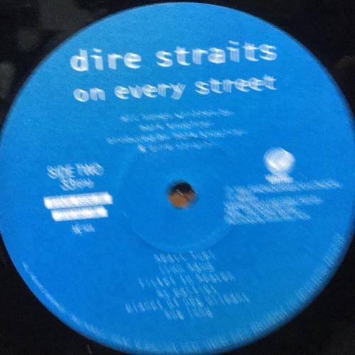 LP - Dire Straits On Every Street
