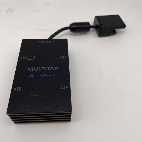 PS2 - PlayStation 2 Multitap for Phat PS2 Consoles