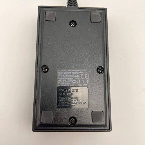 PS2 - PlayStation 2 Multitap for Phat PS2 Consoles