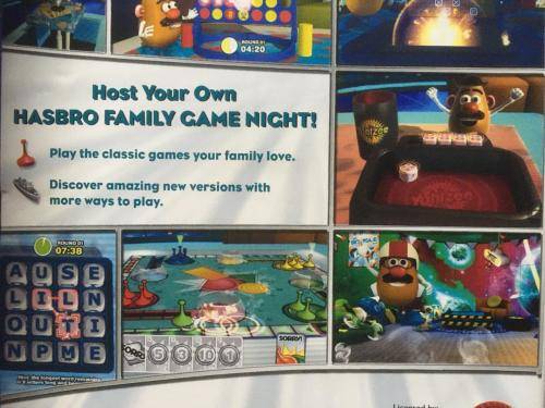 PS2 - Hasbro Family Game Night