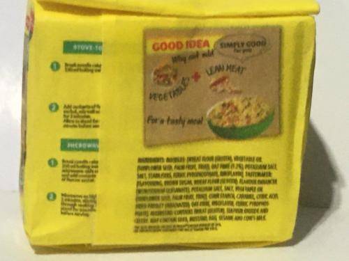 Checkers LITTLE SHOP 3 - Maggi Noodles