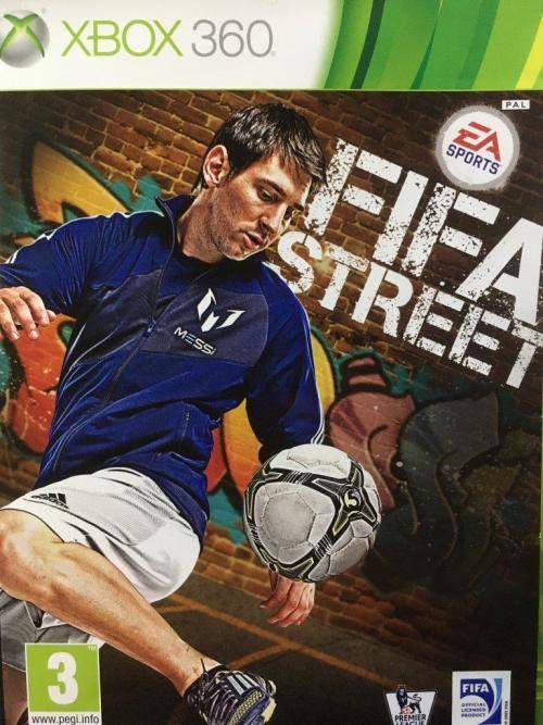 Xbox 360 - FIFA Street