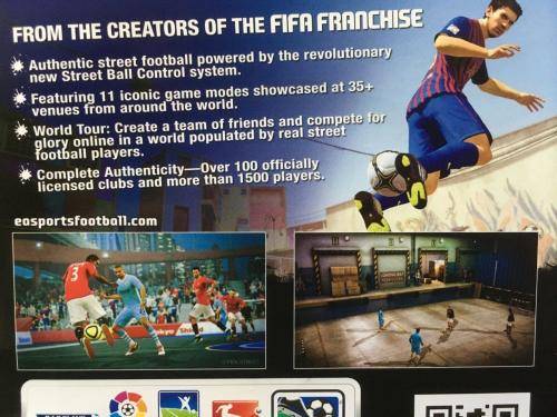 Xbox 360 - FIFA Street