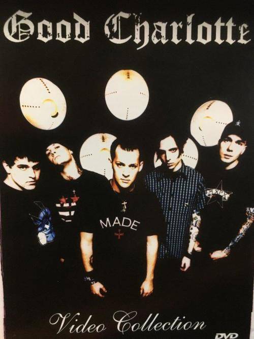 DVD - Good Charlotte 00-03 The Video Collection
