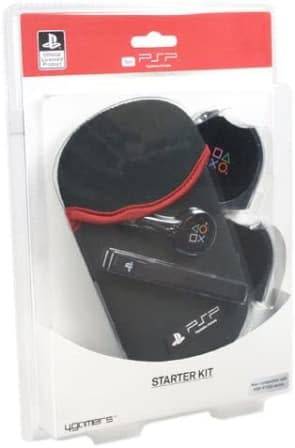 PSP Street, 64B Memory Card Charger, 5 Games + 4 UMD Music videos + Starter Kit