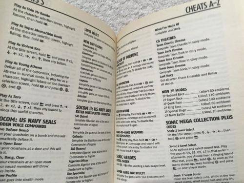 PS2 - OPS2 Magazine Presents Help I`m Stuck 7,678 Cheats