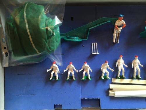 Vintage Test Match Cricket 1985