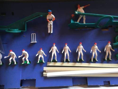 Vintage Test Match Cricket 1985