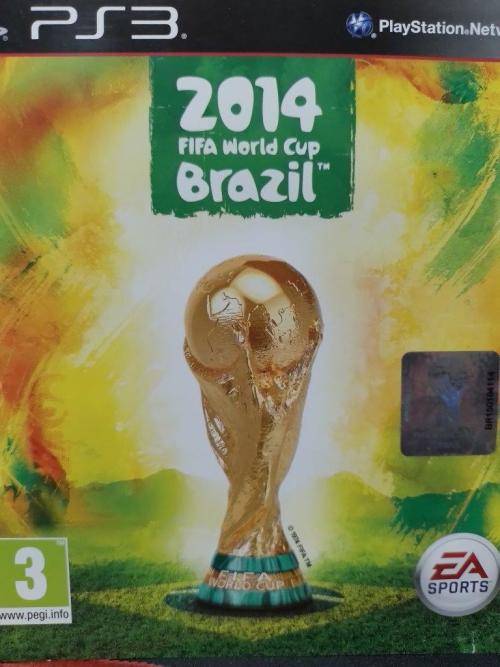 PS3 - 2014 FIFA World Cup