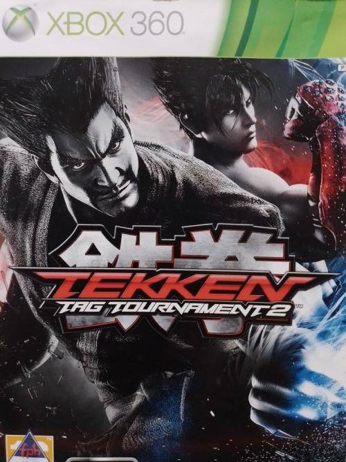 Xbox 360 - Tekken Tag Tournament 2