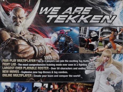 Xbox 360 - Tekken Tag Tournament 2