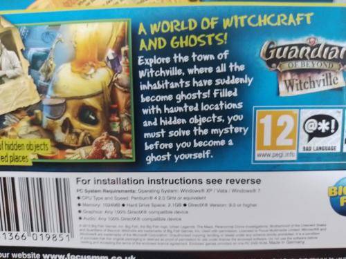 PC - Haunting Mysteries Triple Pack  - Hidden Object Game