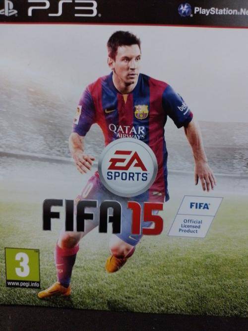 PS3 - FIFA 15