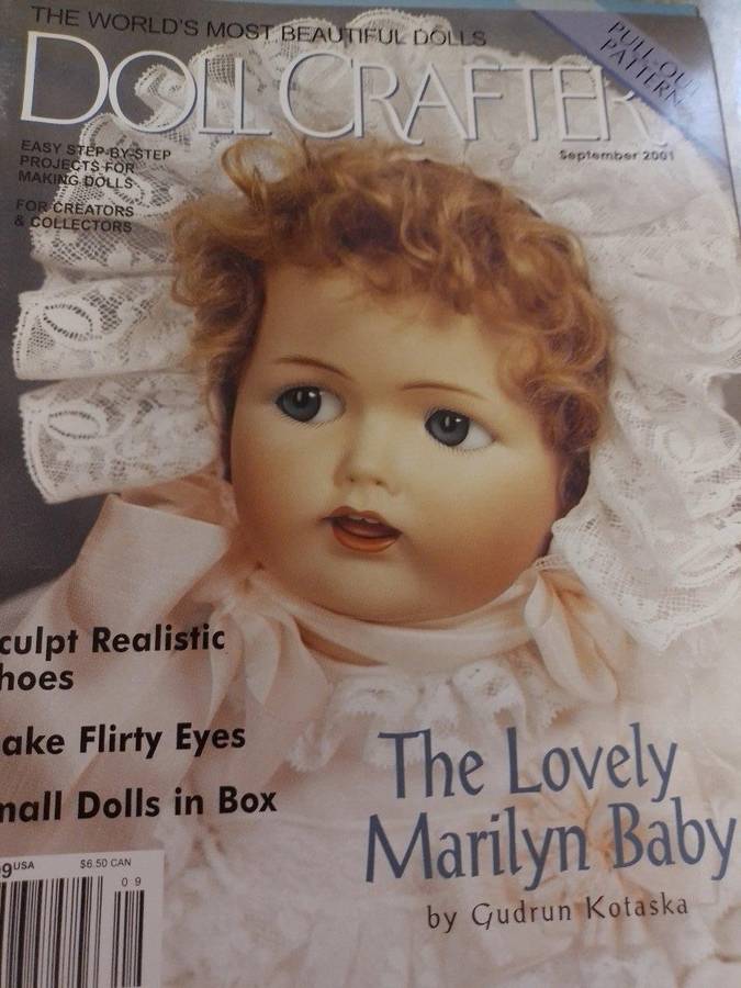 Doll Crafter 2001 - 10 Issues