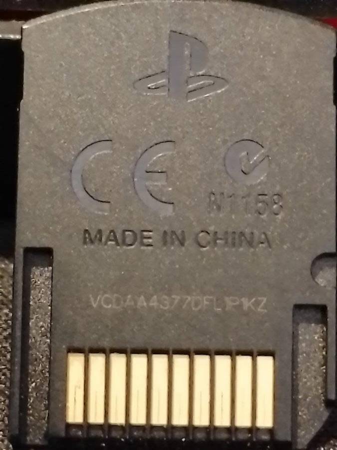 PSVITA - Sly Cooper Thieves in Time - Cartridge Only