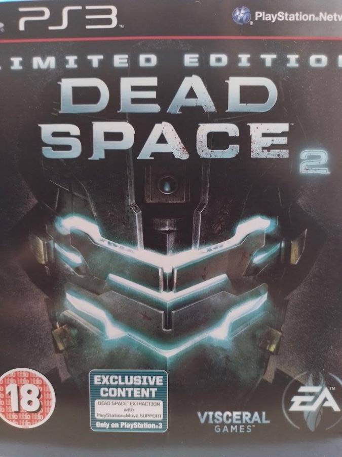 PS3 - Dead Space 2 Limited Edition