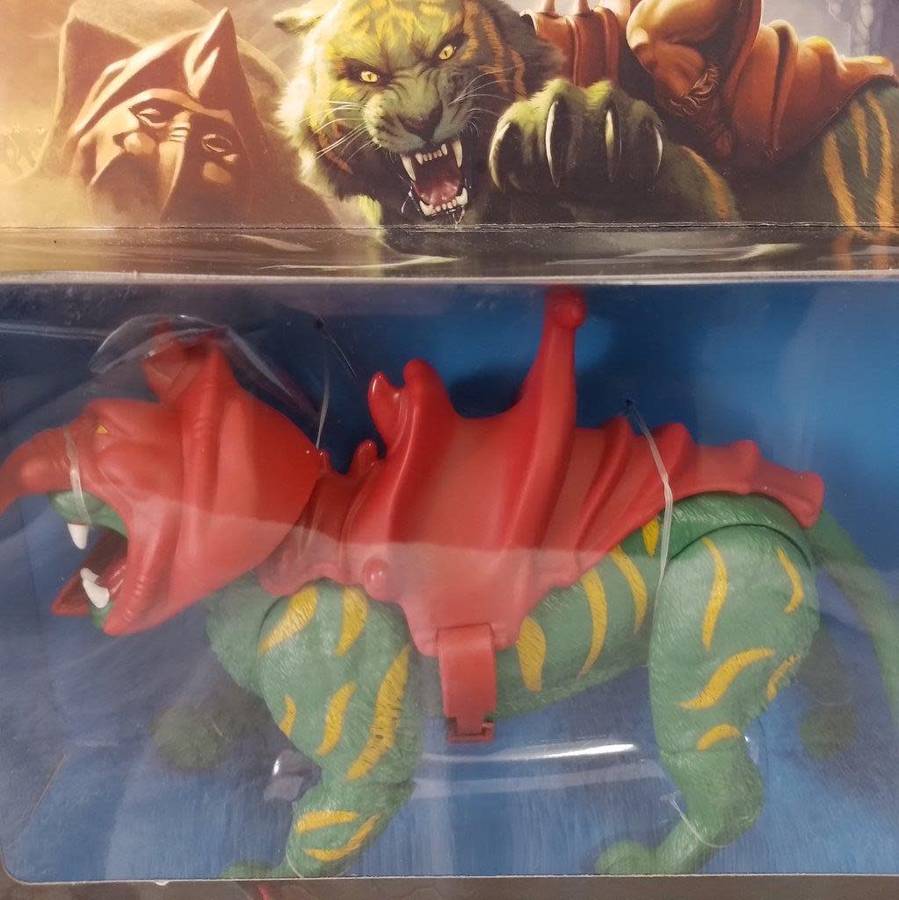 Masters of the Universe Battle Cat Origins (NOS)