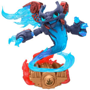 Skylanders Superchargers - Spitfire
