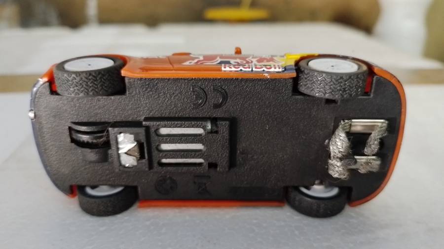 Carrera Go - Citroen 1:43 scale