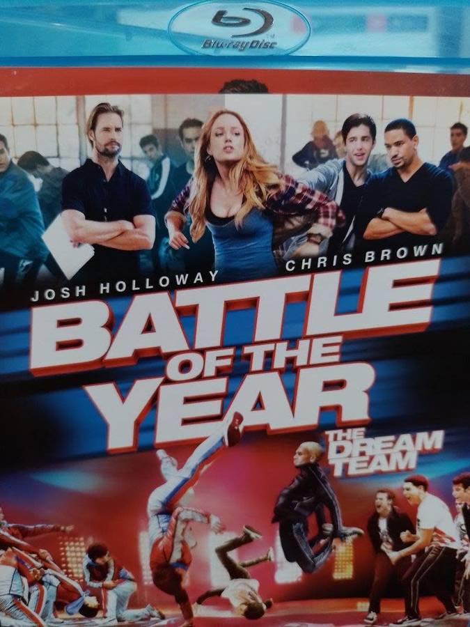 Blu-ray - Battle of The Year