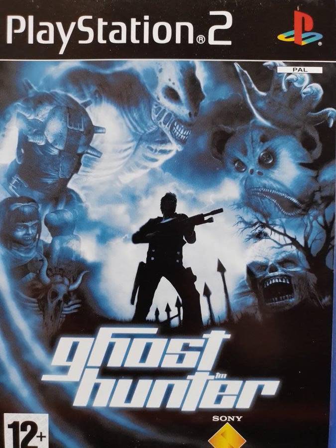 PS2 - Ghosthunter