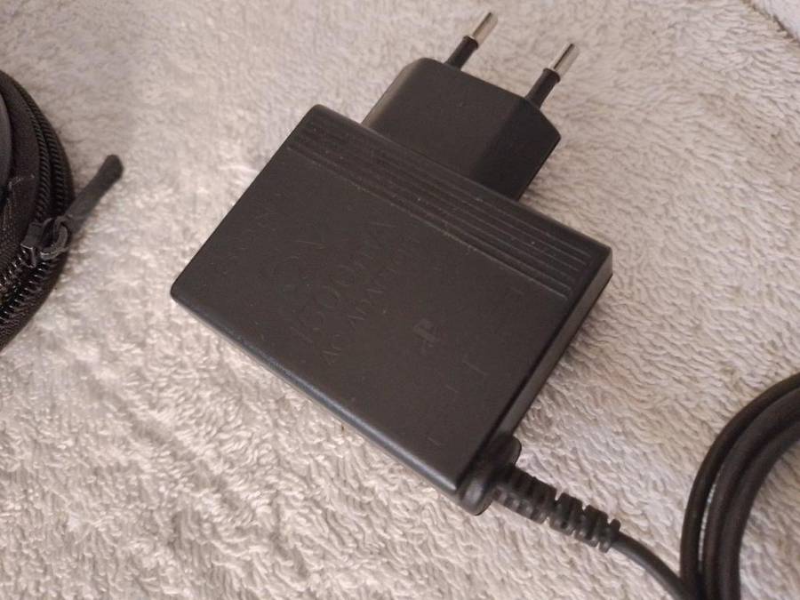 PSP Street,  Charger, Carry Case no memory card