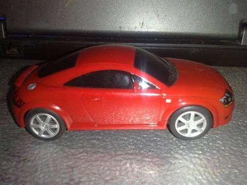 Scalextric HORNBY AUDI TT red  super resistant slot car 1 - new