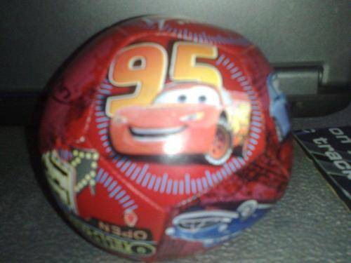 Disney / Pixar Cars soft small ball / stress ball?
