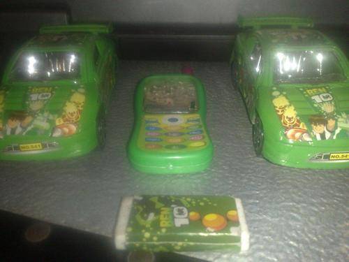Ben 10 Job Lot