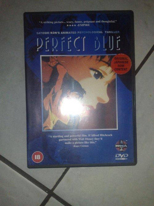 Perfect Blue